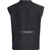 THE MAGNIFICENT SEVEN DENZEL WASHINGTON BLACK VEST