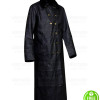 WW2 GERMAN WAFFEN SS ELITE OFFICE MILITARY FUR COLLAR LEATHER COAT WW2 GERMAN WAFFEN SS ELITE OFFICE MILITARY FUR COLLAR LEATHER COAT