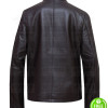 War Of the Worlds Tom Cruise Brown Stripes Leather Jacket War Of the Worlds Tom Cruise Brown Stripes Leather Jacket