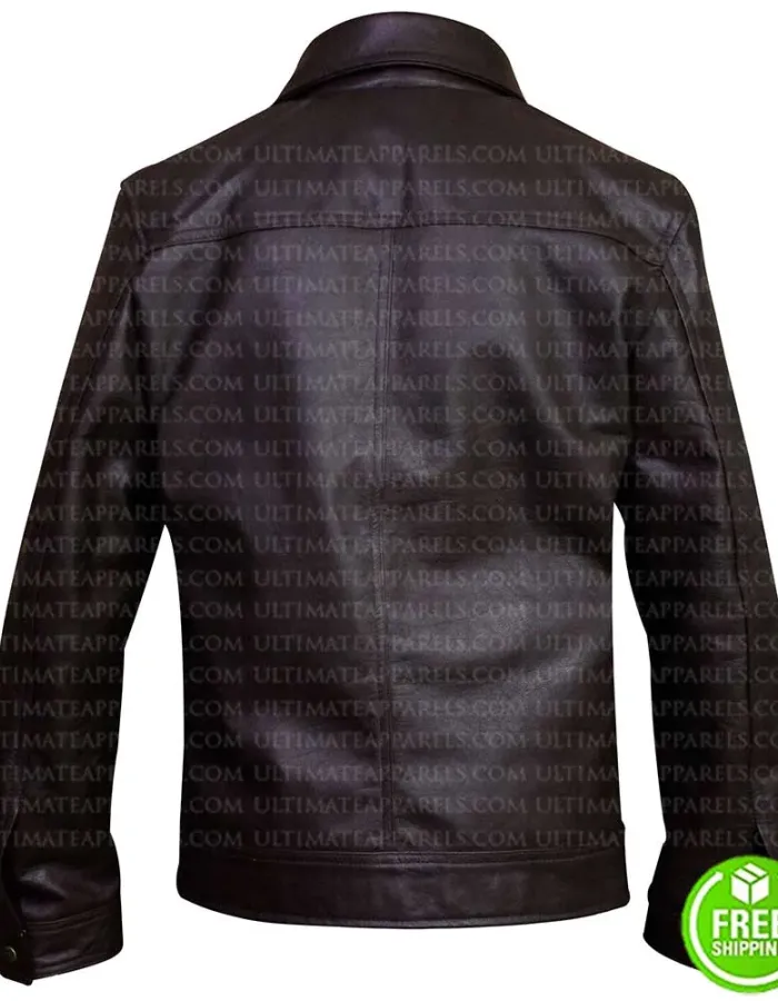 WATCHMEN TV SERIES LOOKING GLASS JACKET WATCHMEN TV SERIES LOOKING GLASS JACKET