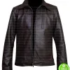 WATCHMEN TV SERIES LOOKING GLASS JACKET WATCHMEN TV SERIES LOOKING GLASS JACKET
