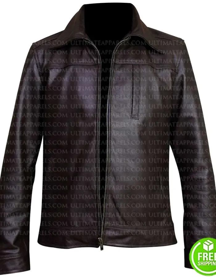 WATCHMEN TV SERIES LOOKING GLASS JACKET WATCHMEN TV SERIES LOOKING GLASS JACKET