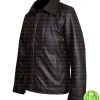 WATCHMEN TV SERIES LOOKING GLASS JACKET WATCHMEN TV SERIES LOOKING GLASS JACKET