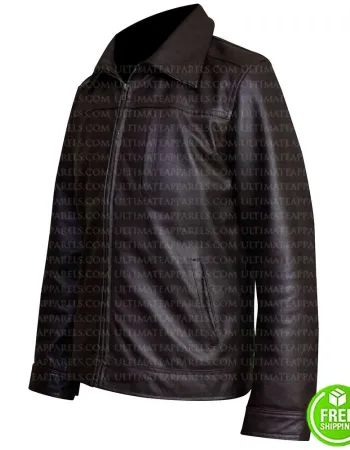 WATCHMEN TV SERIES LOOKING GLASS JACKET WATCHMEN TV SERIES LOOKING GLASS JACKET