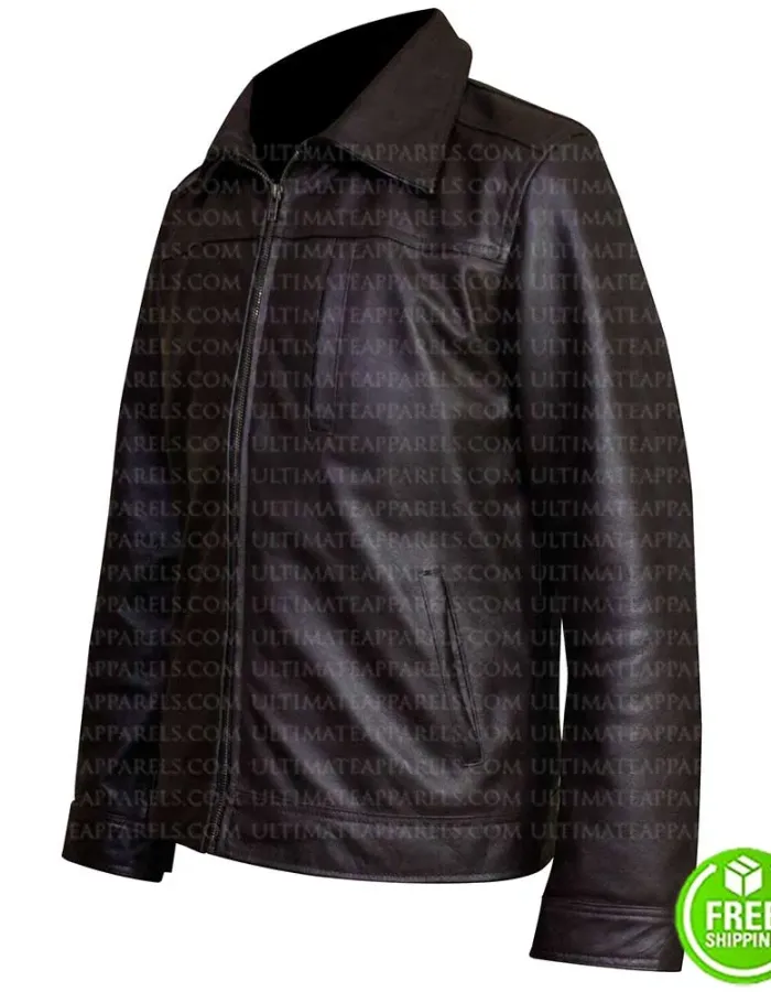 WATCHMEN TV SERIES LOOKING GLASS JACKET WATCHMEN TV SERIES LOOKING GLASS JACKET