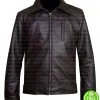 WATCHMEN TV SERIES LOOKING GLASS JACKET WATCHMEN TV SERIES LOOKING GLASS JACKET
