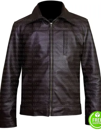 WATCHMEN TV SERIES LOOKING GLASS JACKET