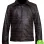 WATCHMEN TV SERIES LOOKING GLASS JACKET
