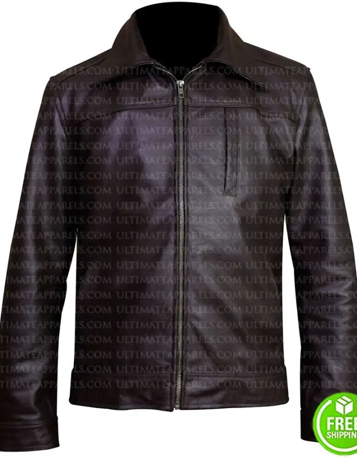 WATCHMEN TV SERIES LOOKING GLASS JACKET WATCHMEN TV SERIES LOOKING GLASS JACKET