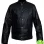 ZOMBIELAND DOUBLE TAP WOODY HARRELSON BLACK JACKET