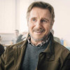 ORDINARY LOVE LIAM NEESON (TOM) BROWN COTTON JACKET
