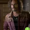 PAIN AND GLORY ASIER ETXEANDIA (ALBERTO CRESPO) LEATHER JACKET