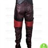 GUARDIANS OF THE GALAXY STAR LORD LEATHER PANT GUARDIANS OF THE GALAXY STAR LORD LEATHER PANT