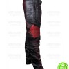 GUARDIANS OF THE GALAXY STAR LORD LEATHER PANT GUARDIANS OF THE GALAXY STAR LORD LEATHER PANT