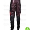 GUARDIANS OF THE GALAXY STAR LORD LEATHER PANT GUARDIANS OF THE GALAXY STAR LORD LEATHER PANT