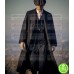 PEAKY BLINDERS CILLIAN MURPHY COTTON COAT