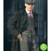 PEAKY BLINDERS CILLIAN MURPHY COTTON COAT