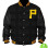 PITTSBURGH PIRATES LETTERMAN BOMBER JACKET