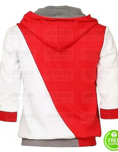 POKEMON GO TRAINER COSTUME HOODIE JACKET POKEMON GO TRAINER COSTUME HOODIE JACKET