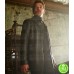 PREDESTINATION ETHAN HAWKE (THE BARKEEP) BLACK LEATHER JACKET