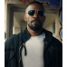 PROJECT POWER JAMIE FOXX (ART) BLACK JACKET