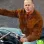 Pulp Fiction Bruce Willis (Butch Coolidge) Brown Suede Leather Jacket