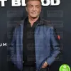 RAMBO LAST BLOOD PREMIERE SYLVESTER STALLONE (JOHN RAMBO) JACKET RAMBO LAST BLOOD PREMIERE SYLVESTER STALLONE (JOHN RAMBO) JACKET