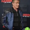 RAMBO LAST BLOOD PREMIERE SYLVESTER STALLONE (JOHN RAMBO) JACKET RAMBO LAST BLOOD PREMIERE SYLVESTER STALLONE (JOHN RAMBO) JACKET
