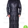 RESIDENT EVIL 5 D.C. DOUGLAS LEATHER COAT RESIDENT EVIL 5 D.C. DOUGLAS LEATHER COAT