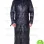 RESIDENT EVIL 5 D.C. DOUGLAS LEATHER COAT