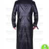 RESIDENT EVIL 5 D.C. DOUGLAS LEATHER COAT RESIDENT EVIL 5 D.C. DOUGLAS LEATHER COAT