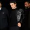 ROBERT PATTINSON BLACK BOMBER JACKET