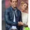 RYAN REYNOLDS BLUE BOMBER LEATHER JACKET