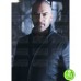 SHADOWHUNTERS ALAN VAN SPRANG (VALENTINE MORGENSTERN) BLACK LEATHER JACKET