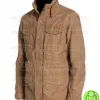 SHAMELESS JEREMY ALLEN WHITE (LIP GALLAGHER) COTTON JACKET