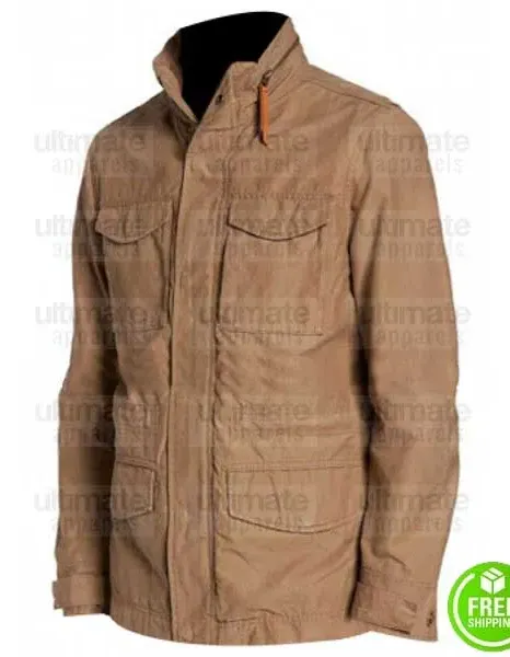 SHAMELESS JEREMY ALLEN WHITE (LIP GALLAGHER) COTTON JACKET