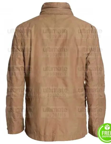 SHAMELESS JEREMY ALLEN WHITE (LIP GALLAGHER) COTTON JACKET