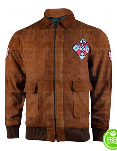 Shenmue Ryo Hazuki Brown Replica Jacket Shenmue Ryo Hazuki Brown Replica Jacket