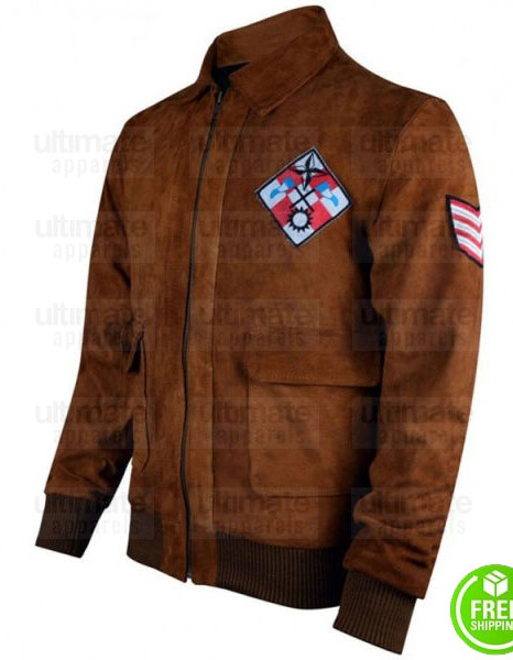 Shenmue Ryo Hazuki Brown Replica Jacket Shenmue Ryo Hazuki Brown Replica Jacket