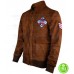 Shenmue Ryo Hazuki Brown Replica Jacket
