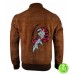 Shenmue Ryo Hazuki Brown Replica Jacket