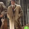 SHUTTER ISLAND MARK RUFFALO (CHUCK AULE) WOOL COAT SHUTTER ISLAND MARK RUFFALO (CHUCK AULE) WOOL COAT