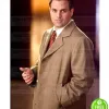 SHUTTER ISLAND MARK RUFFALO (CHUCK AULE) WOOL COAT SHUTTER ISLAND MARK RUFFALO (CHUCK AULE) WOOL COAT