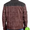 SOLO: A STAR WARS STORY ALDEN EHRENREICH (HAN SOLO) SUEDE JACKET SOLO: A STAR WARS STORY ALDEN EHRENREICH (HAN SOLO) SUEDE JACKET