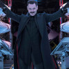 SONIC THE HEDGEHOG JIM CARREY BLACK COAT SONIC THE HEDGEHOG JIM CARREY BLACK COAT