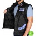 SONS OF ANARCHY JAX TELLER (CHARLIE HUNNAM) LEATHER VEST