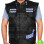 Sons of Anarchy Charlie Hunnam Jax Teller Leather Vest
