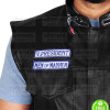 Sons of Anarchy Charlie Hunnam Jax Teller Leather Vest