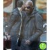 SPIDER-MAN FAR FROM HOME SAMUEL L. JACKSON (NICK FURY) BLACK COTTON JACKET