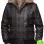 Spider Man Homecoming Michael Keaton Adrian Toomes Vulture Leather Jacket